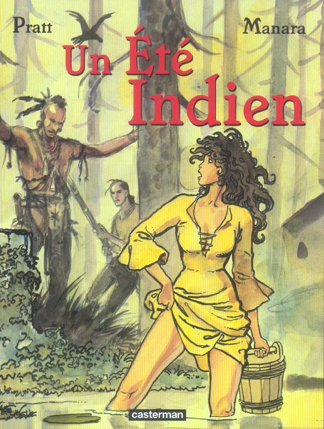 Un ete indien (anc ed)