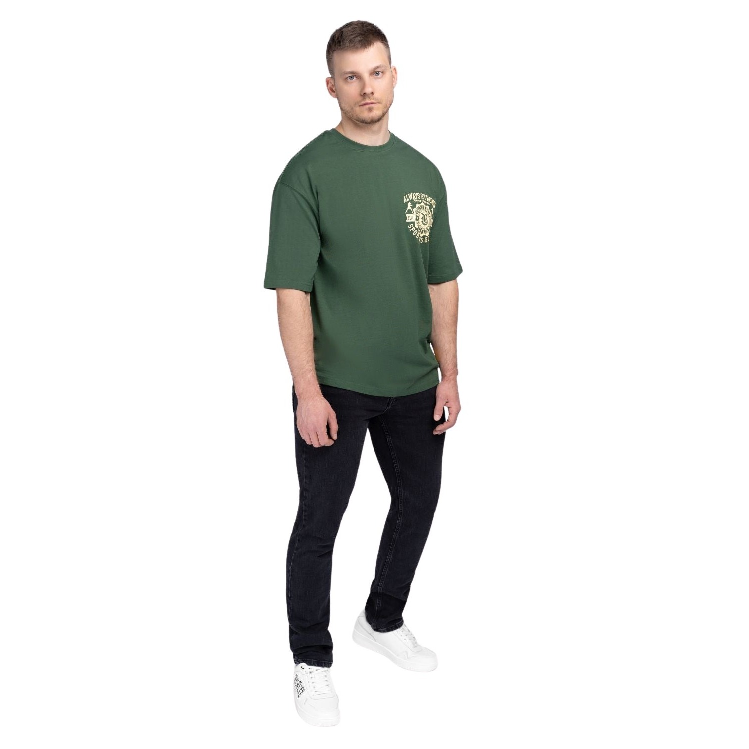 T-shirt Benlee Waldorf