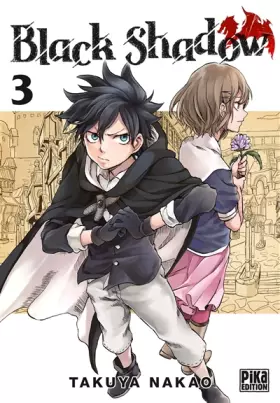 Black shadow Tome 3