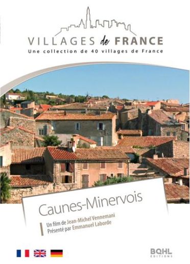 Villages de France volume 11: Caunes-Minervois
