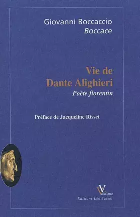 Vie de Dante Alighieri - Boocace, Jacqueline Risset