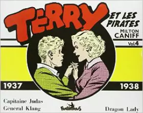 Terry et les pirates Tome 4: 1937-1938