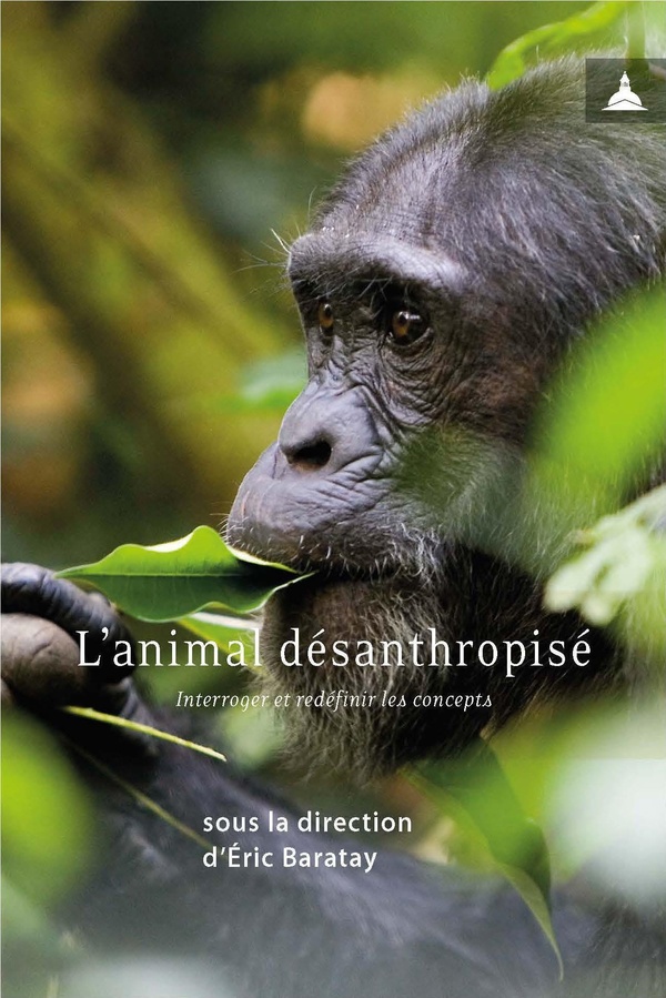 L'animal désanthropisé: interroger et redéfinir les concepts