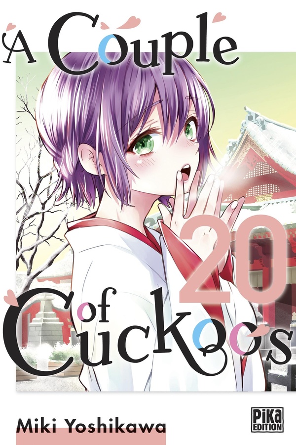 A couple of cuckoos. Vol. 20