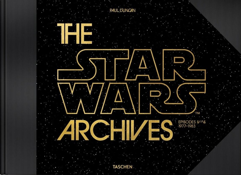 The Star Wars Archives. 1977-1983 (anglais)