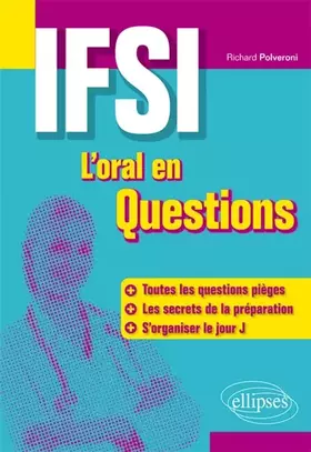 IFSI - l'oral en questions