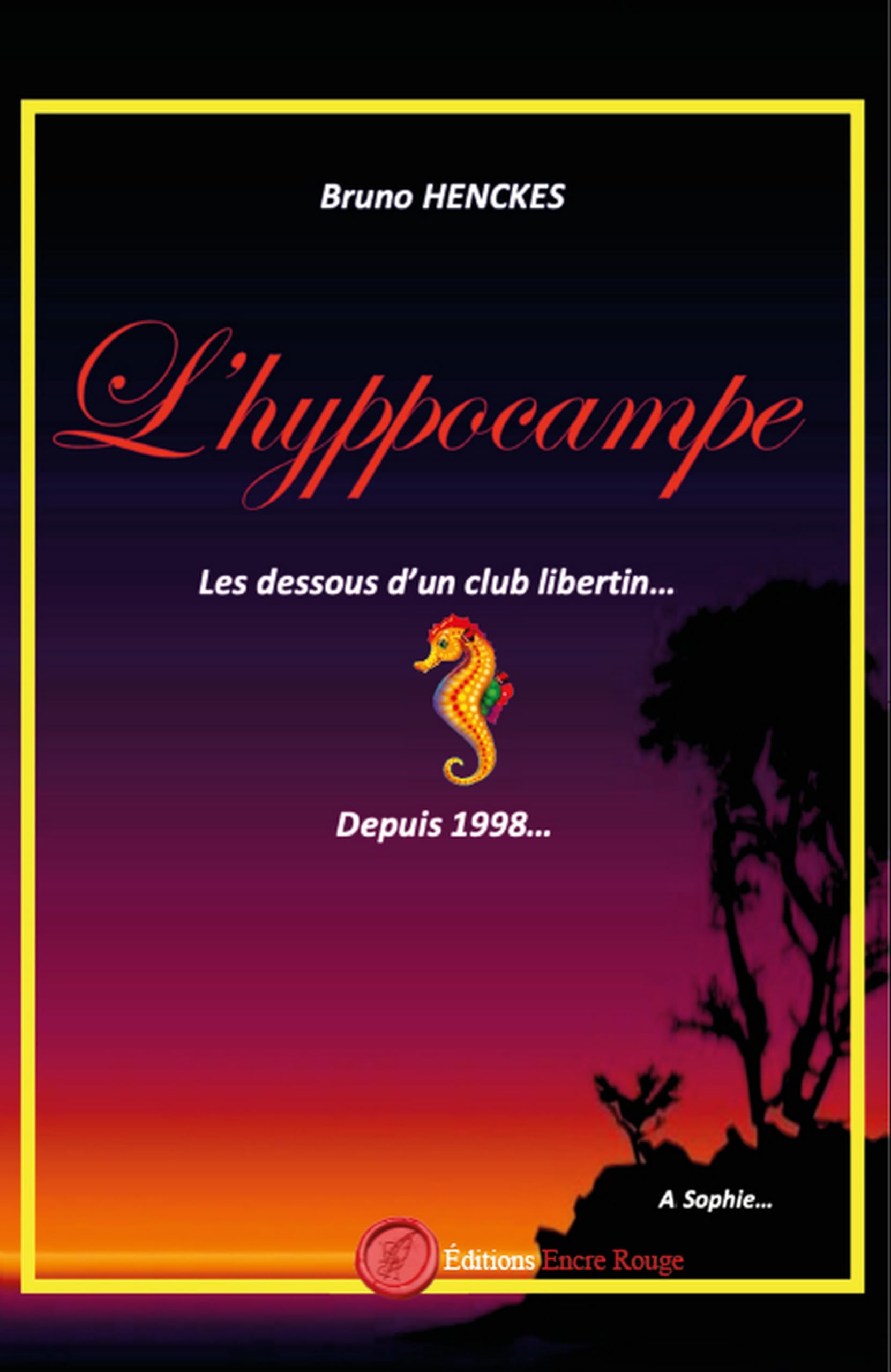 L'hyppocampe, les dessous d'un club libertin...