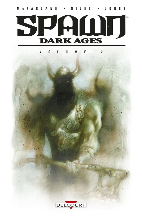 Spawn: dark ages. Vol. 2