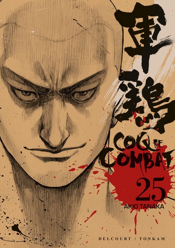Coq de combat. Vol. 25
