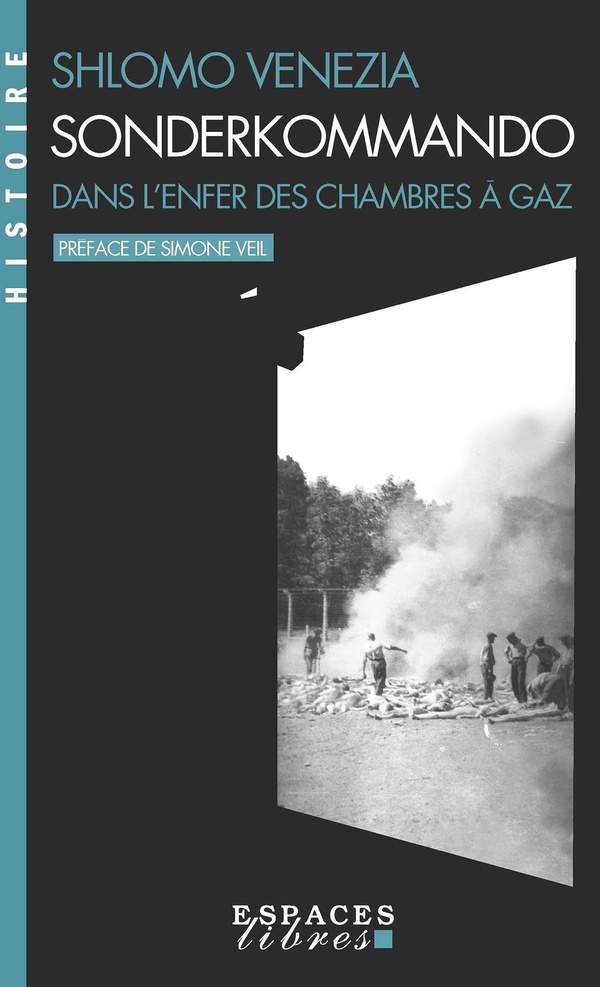 Sonderkommando: dans l'enfer des chambres à gaz