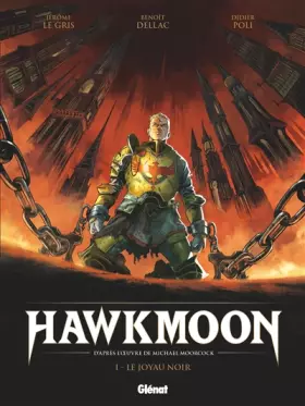 Hawkmoon - Tome 01 - Le Joyau noir