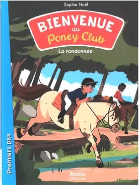 Bienvenue au poney-club - la randonnée (04)