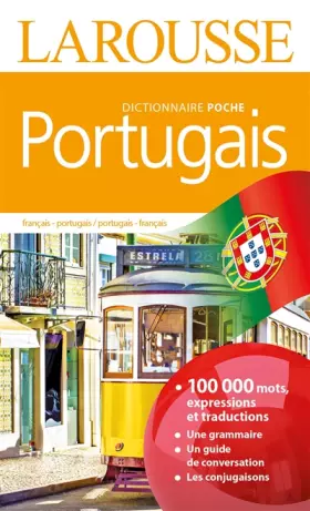Portugais: dictionnaire de poche: français-portugais, portugais-français