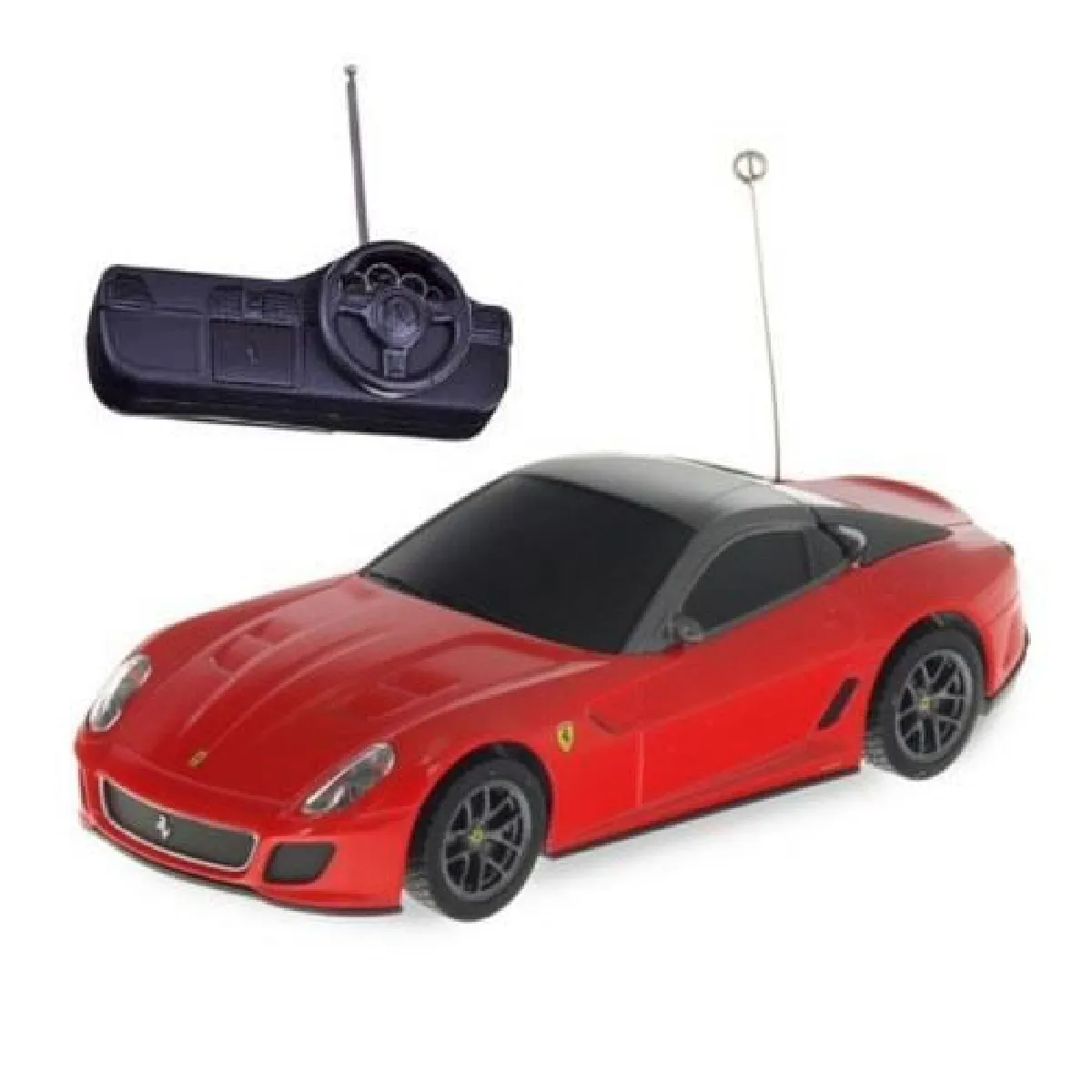 Mondo Voiture Radiocommandée Ford Shelby Gt500 R/c 1:14