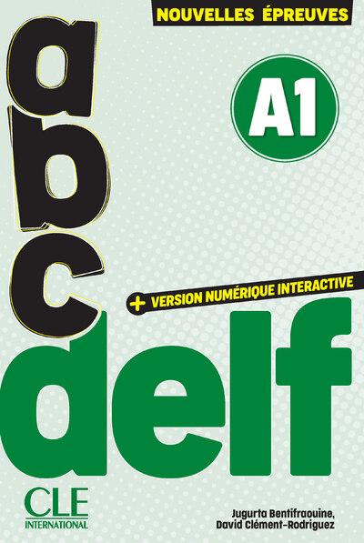 Abc DELF, A1: nouvelles épreuves