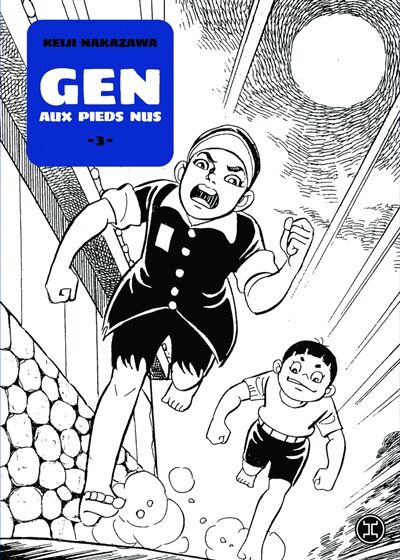 Gen aux pieds nus - Tome 03