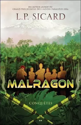 MALRAGON T03 CONQUETES