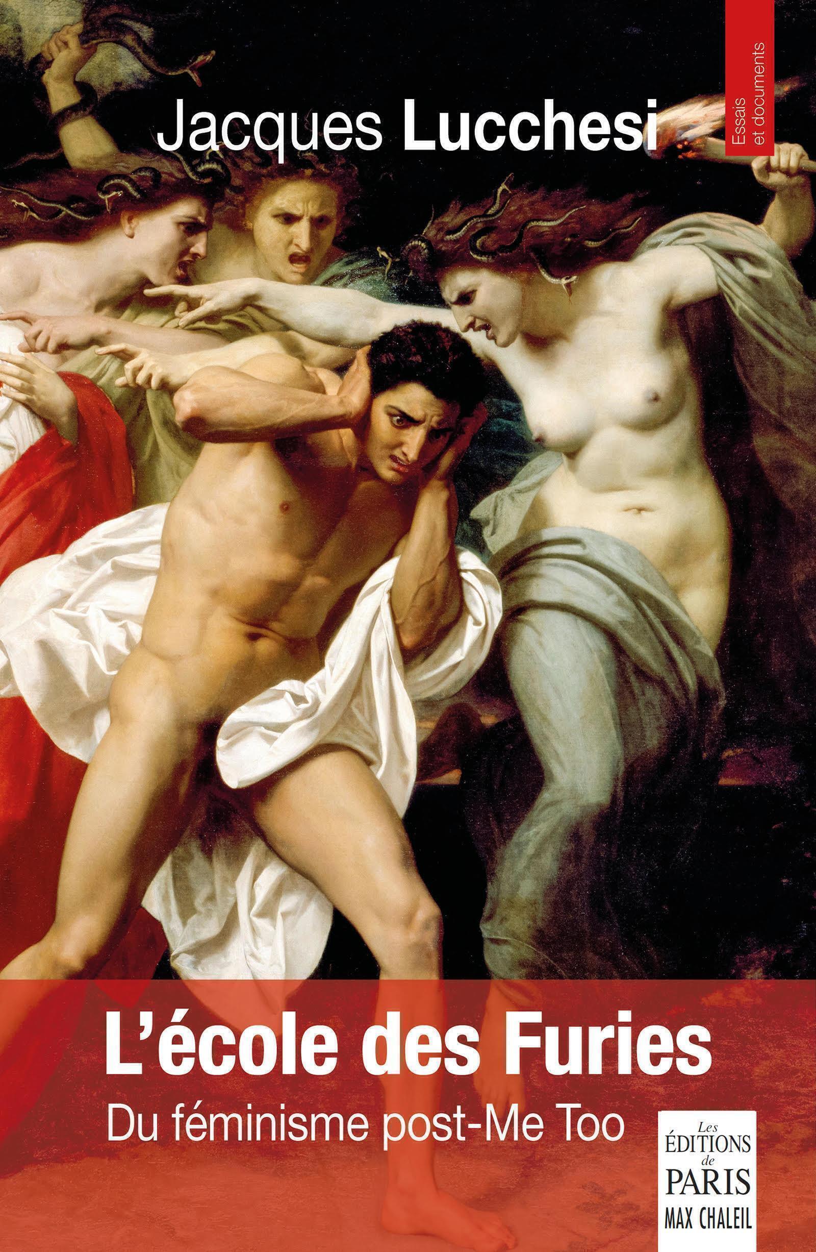 L'école des Furies - Du féminisme post-Me Too