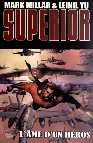Superior t.2 - l'âme d'un héros