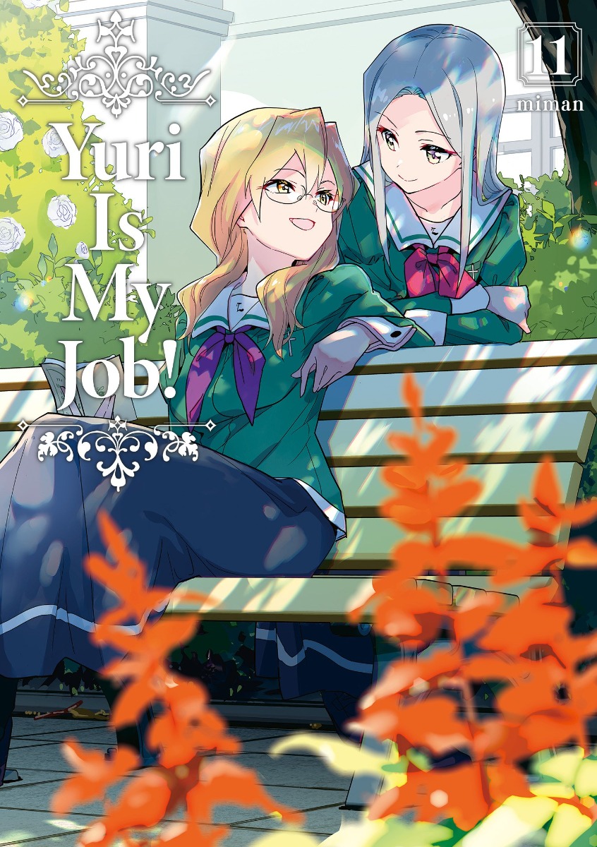 Yuri is my job! Tome 11