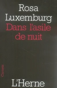 Dans l'asile de nuit. Lettres de ma prison