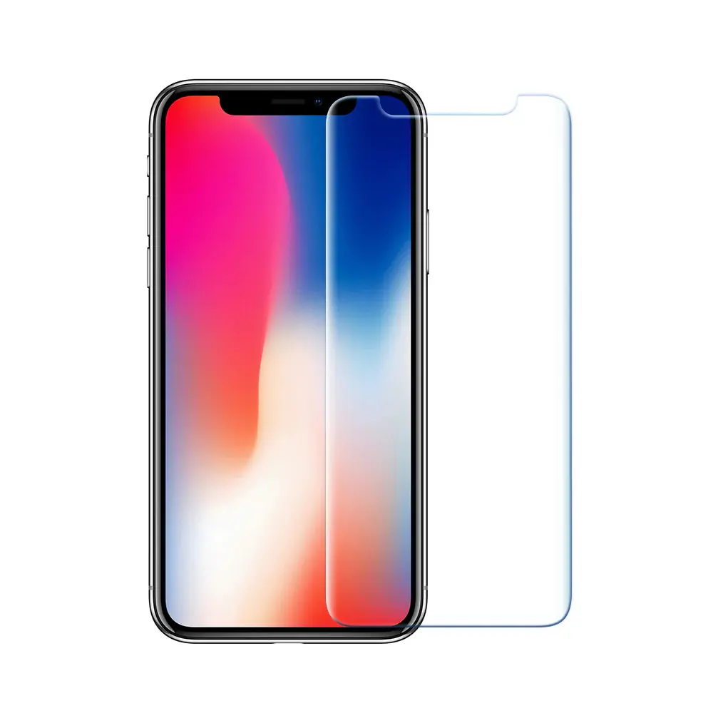 Verre de protection 3D smartphone Platyne Iphone X/XS