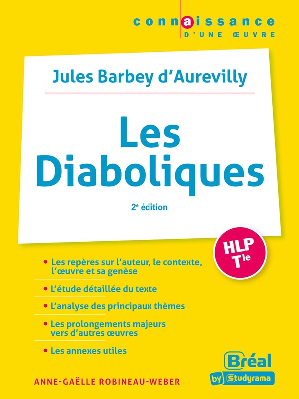 Les diaboliques de Barbey d'Aurevilly (2e édition)