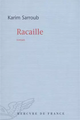 Racaille - Karim Sarroub