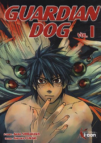 Guardian dog Tome 1