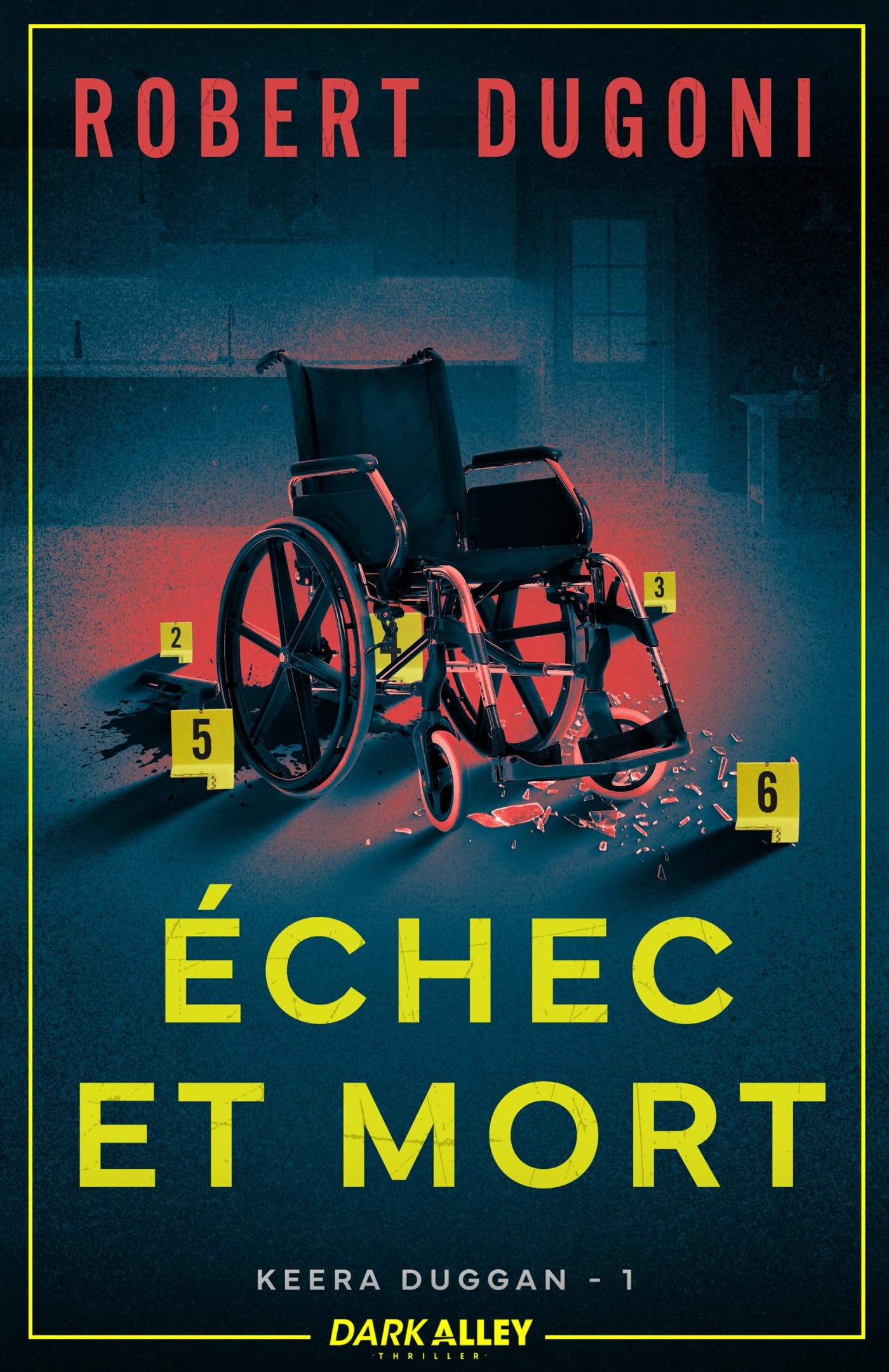 Echec et mort: Keera Duggan 1