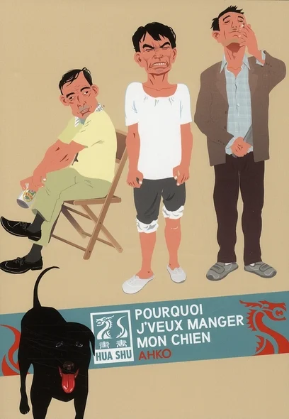 Pourquoi j'veux manger mon chien