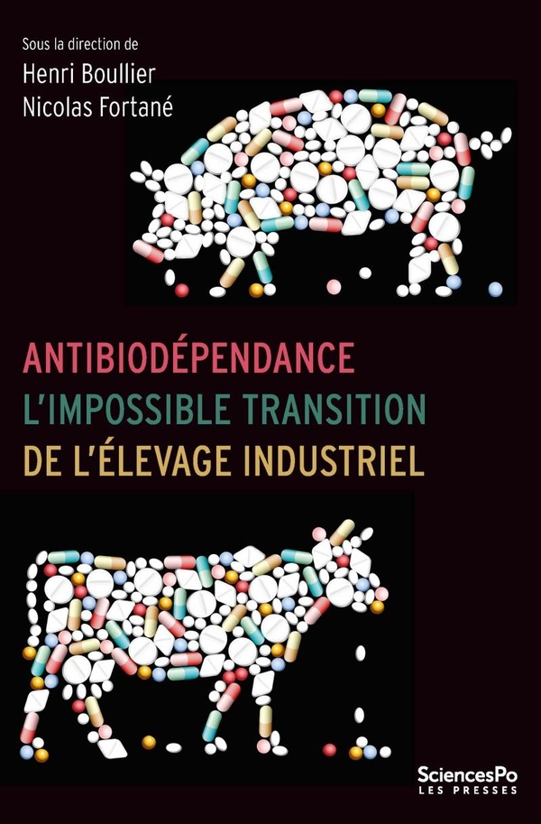 Antibiodépendance, l'impossible transition de l'élevage industriel