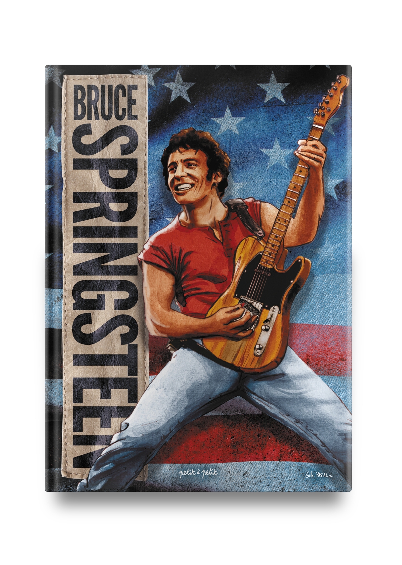 Bruce Springsteen: the boss in the USA