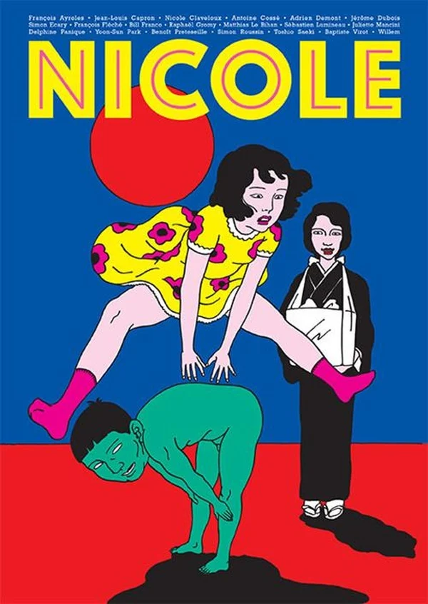 Nicole (et Franky) tome 12