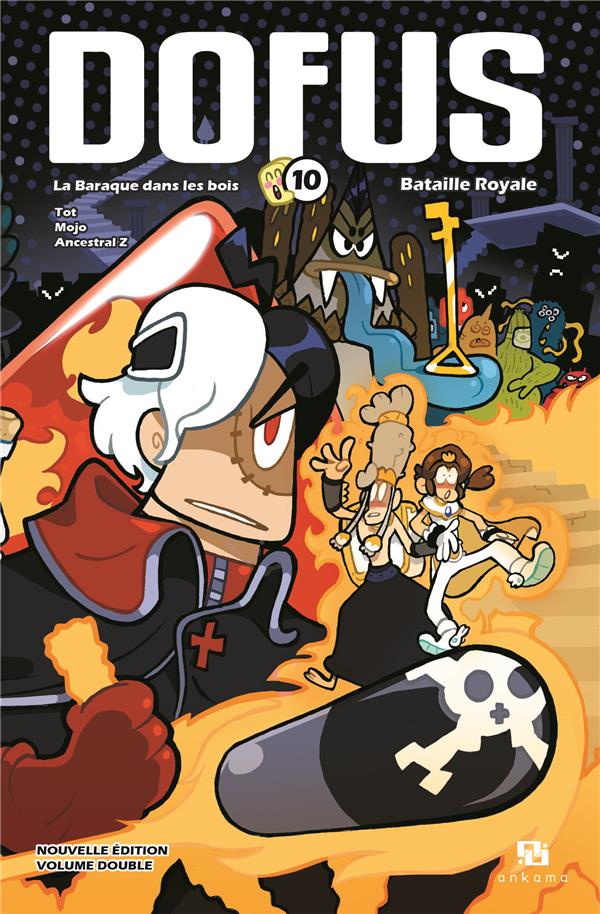 Dofus manga double - Tome 10