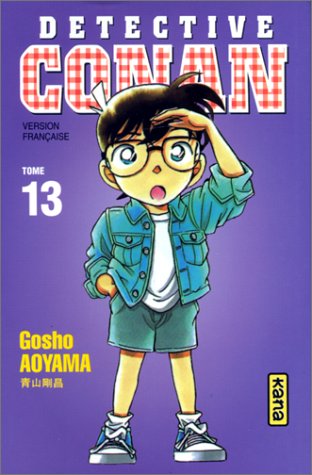 Détective Conan - Tome 13