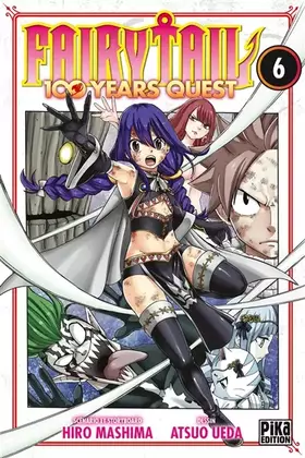Fairy Tail: 100 years quest. Vol. 6
