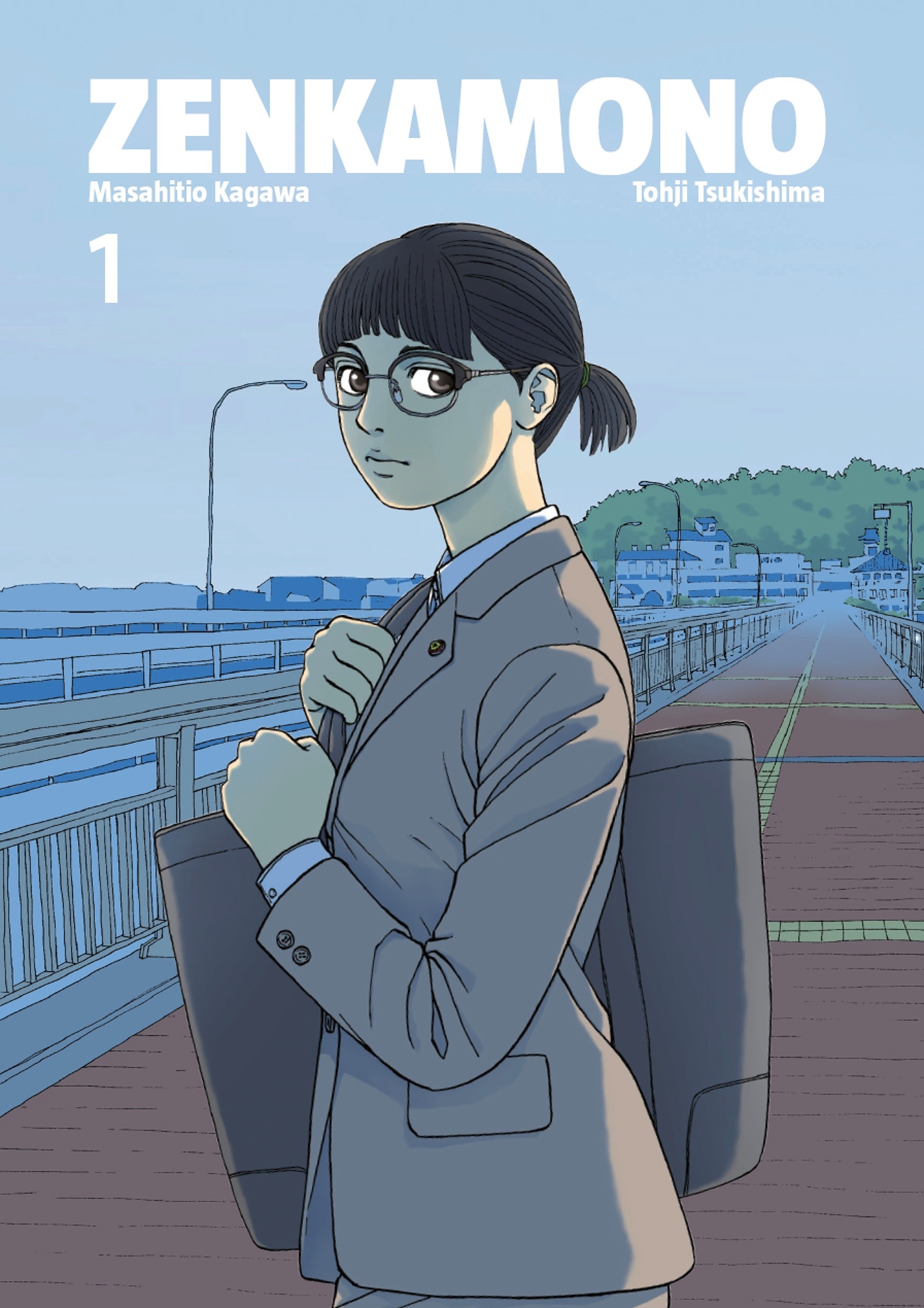 Zenkamono Tome 1: repris de justice