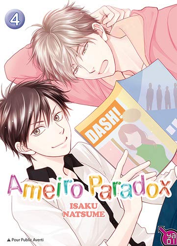 Ameiro paradox Tome 4