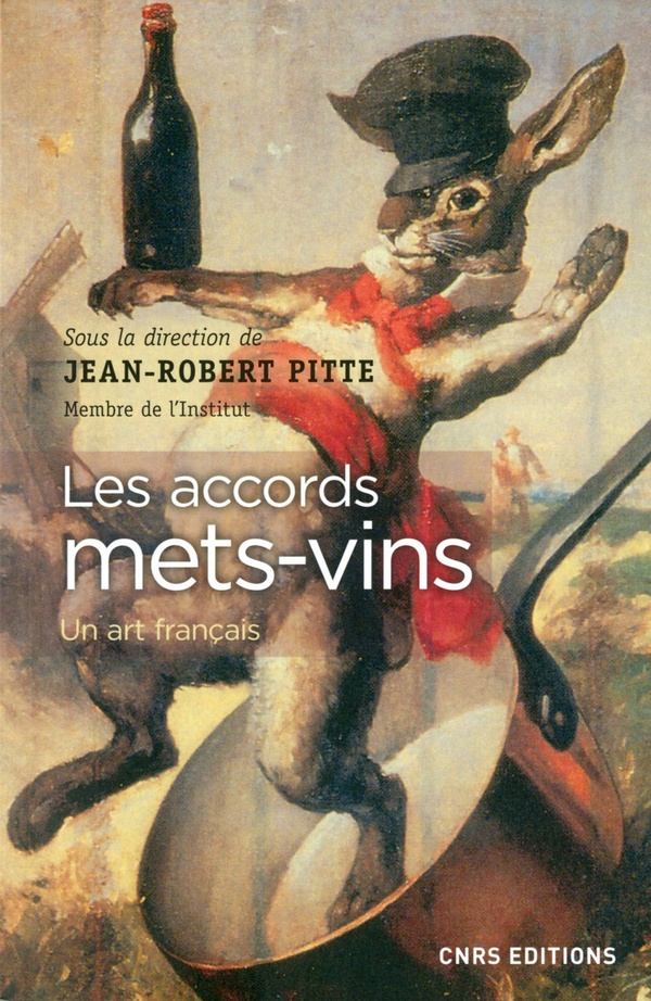 Les accords mets-vins: un art français