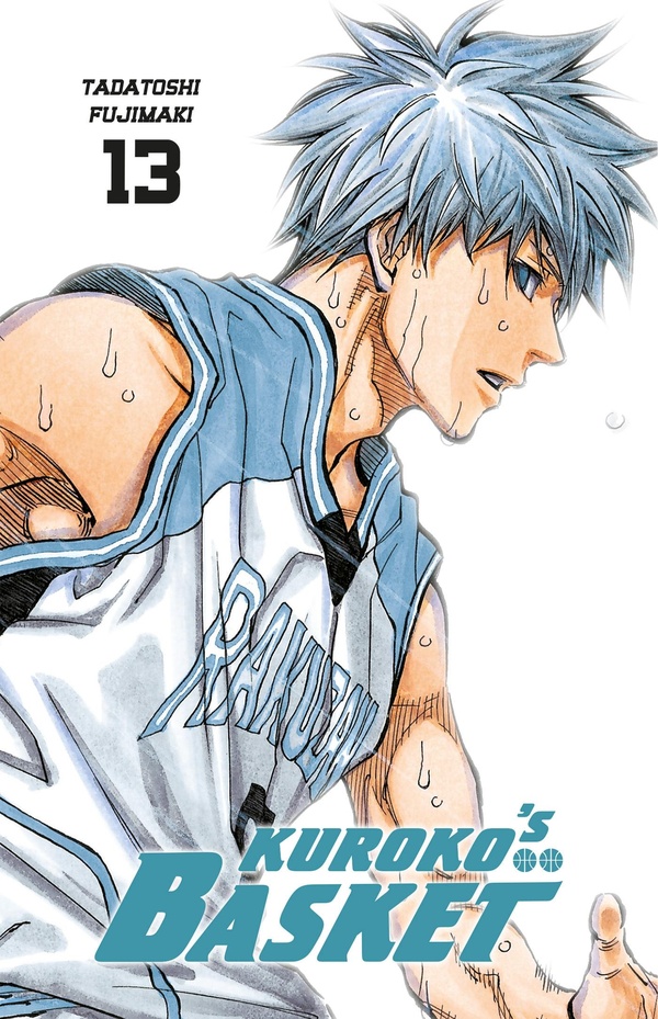 Kuroko's basket: dunk édition. Vol. 13