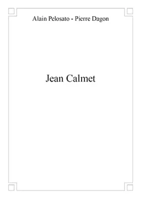 Jean calmet - les vampires et lovecraft