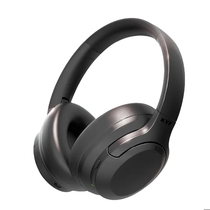 Casque Audio portable Bluetooth ANC Réduction active de bruit