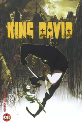 King David - Antoine Ozanam, Guillaume Singelin