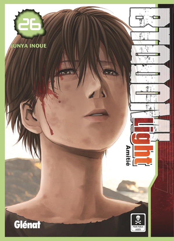 Btooom!. Vol. 26. Light: amitié