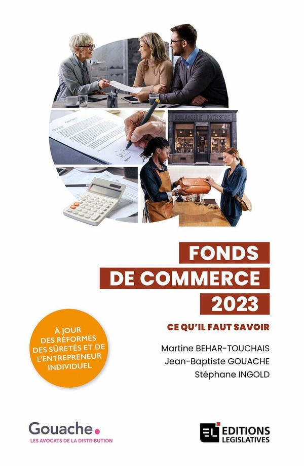 Fonds de commerce (édition 2023)