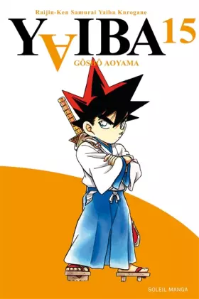 Yaiba Tome 15