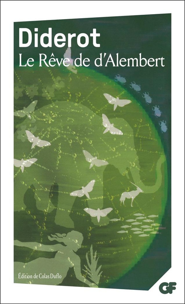 Le rêve de d'Alembert