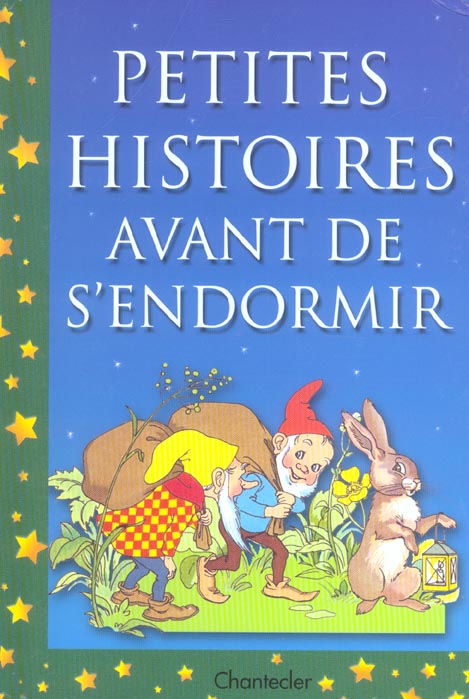 Petites histoires avant de s'endormir