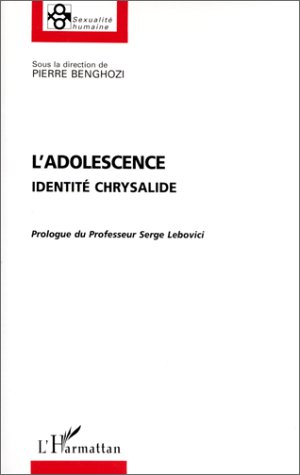 L'adolescence - identité chrysalide